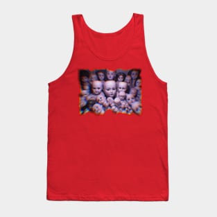 Let’s Be Friends Tank Top